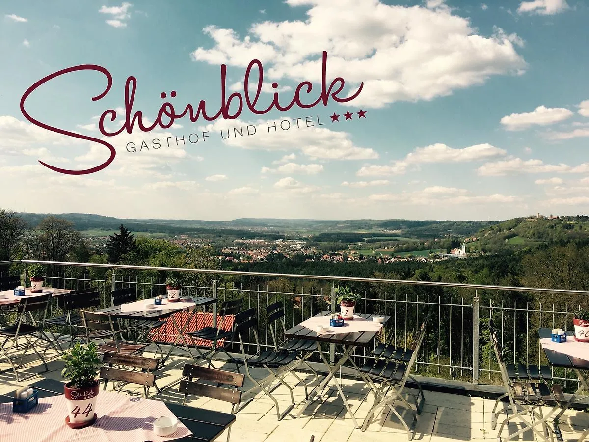 ***  Hotel Gasthof Schoenblick Neumarkt in der Oberpfalz Germany