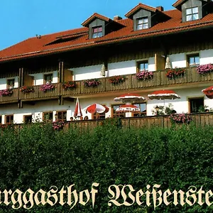 Hotel Burggasthof Weissenstein, Regen